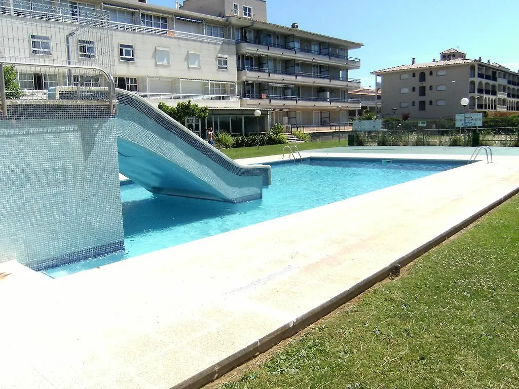 Apartamentos Blau Park España