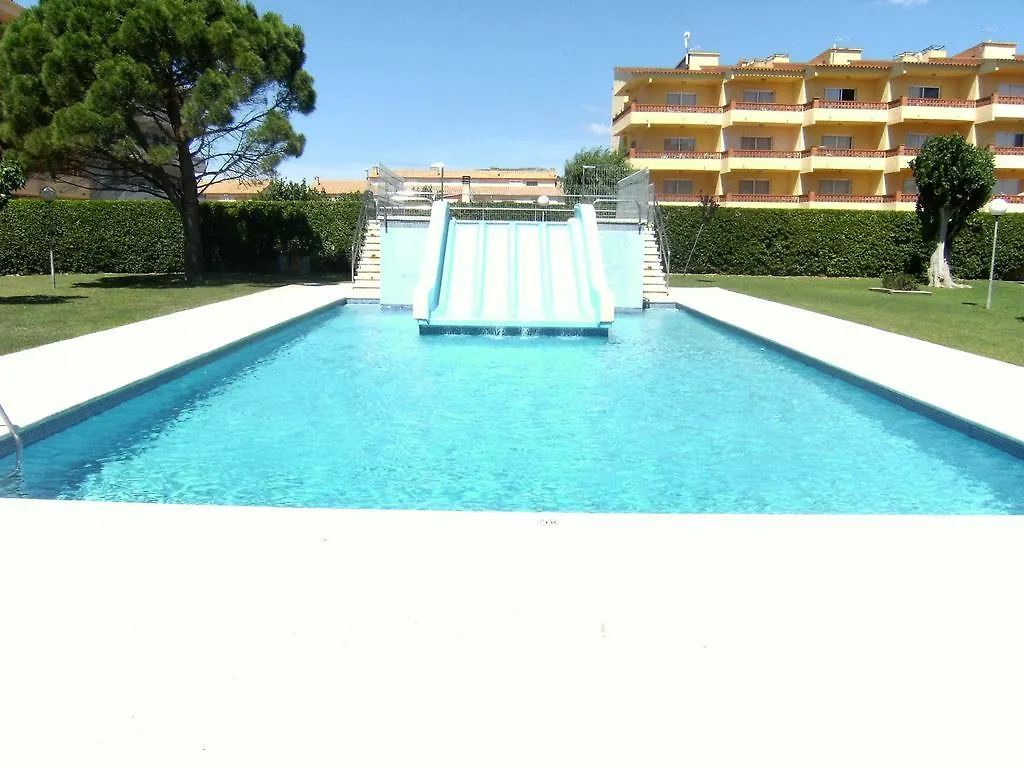 Apartamentos Blau Park