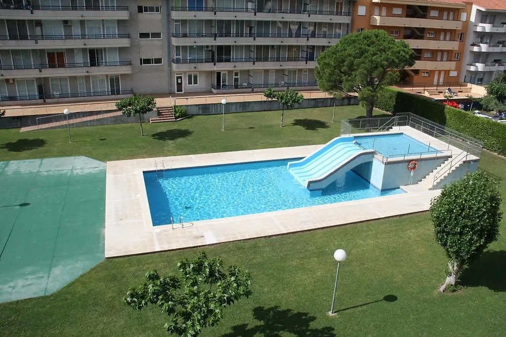 Apartamentos Blau Park España