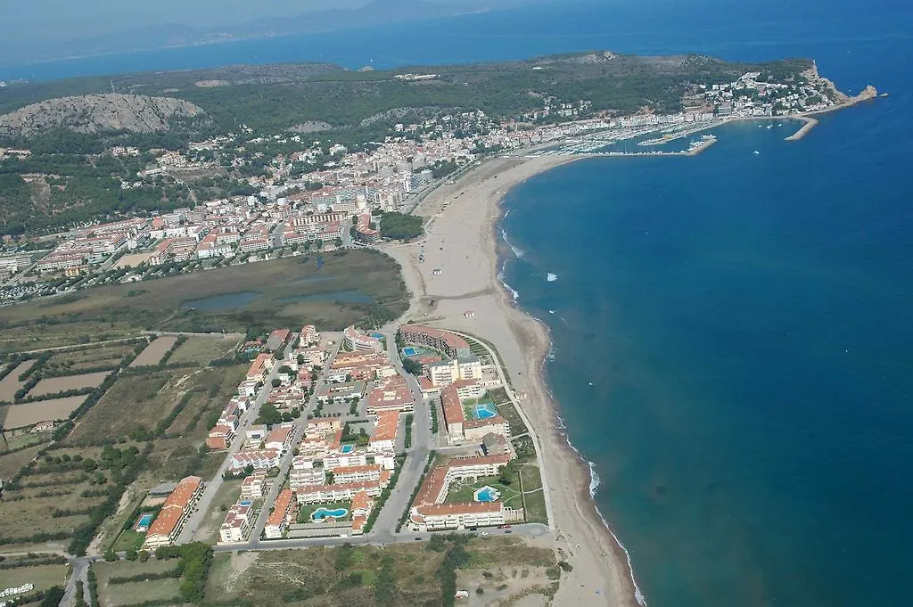 Apartamentos Blau Park 0*, Torroella de Montgrí