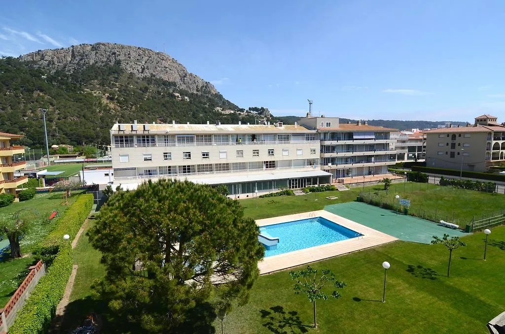 Apartamentos Blau Park