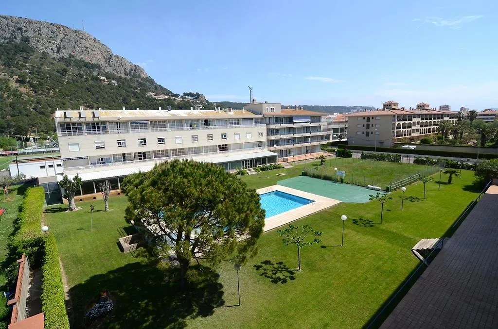 Apartamentos Blau Park España