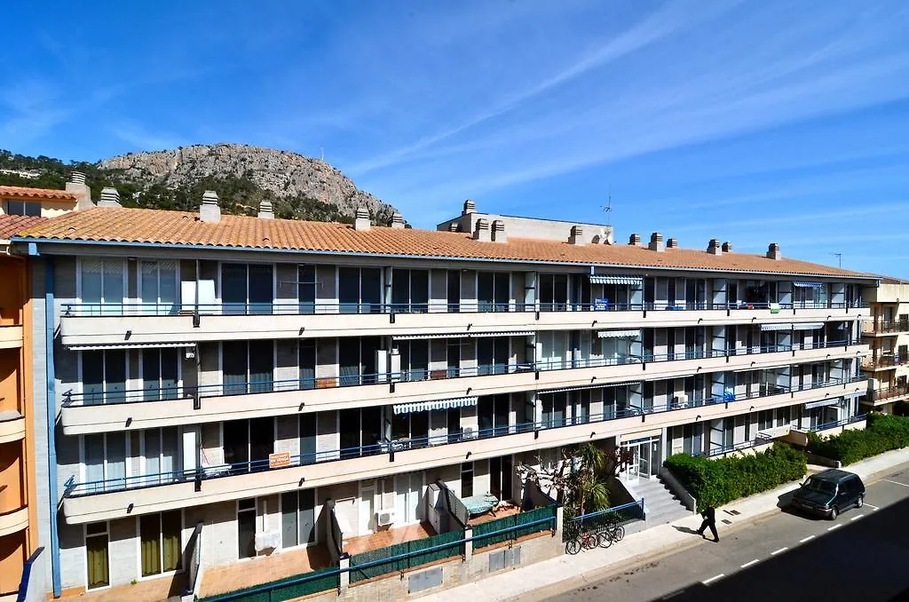 Apartamentos Blau Park