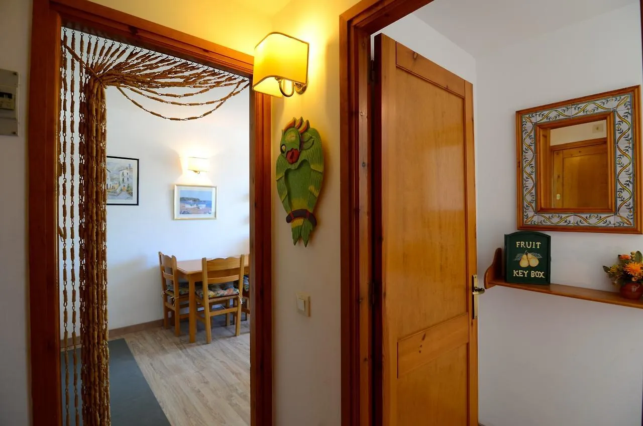 Apartamentos Blau Park  Torroella de Montgrí