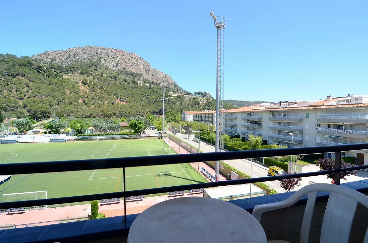 Apartamentos Blau Park  Torroella de Montgrí