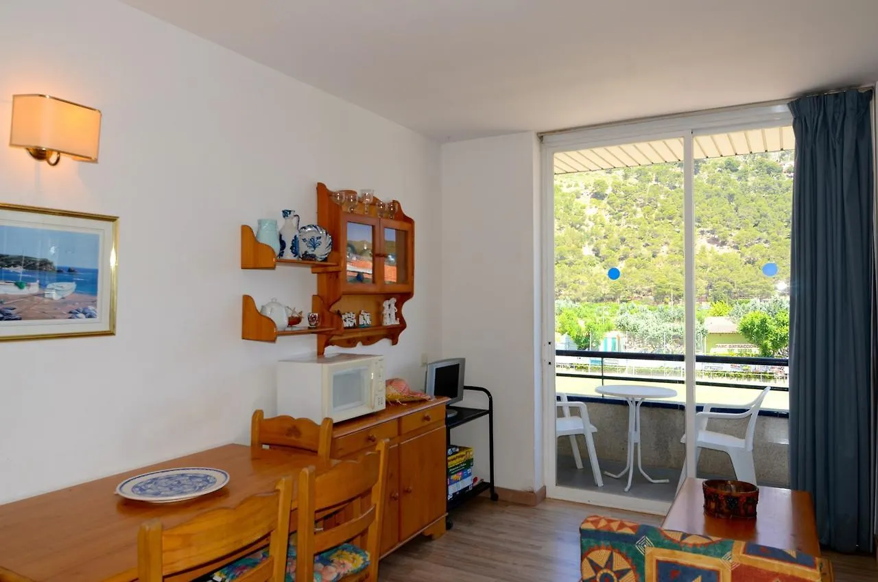 Apartamentos Blau Park