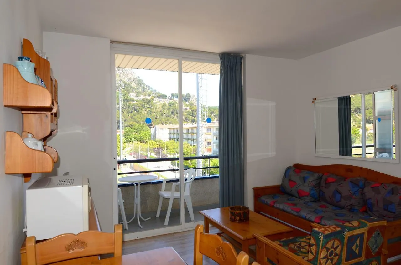 Apartamentos Blau Park