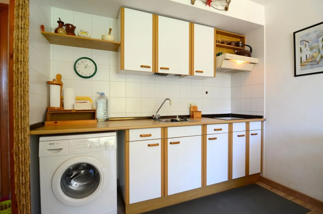 Apartamentos Blau Park