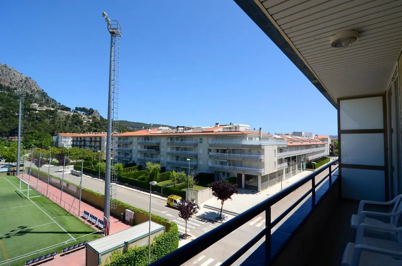 Apartamentos Blau Park