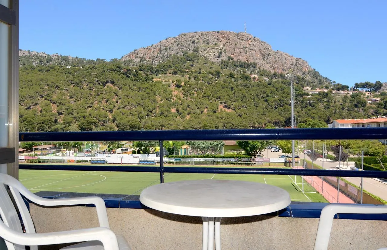 Apartamentos Blau Park 0*, Torroella de Montgrí