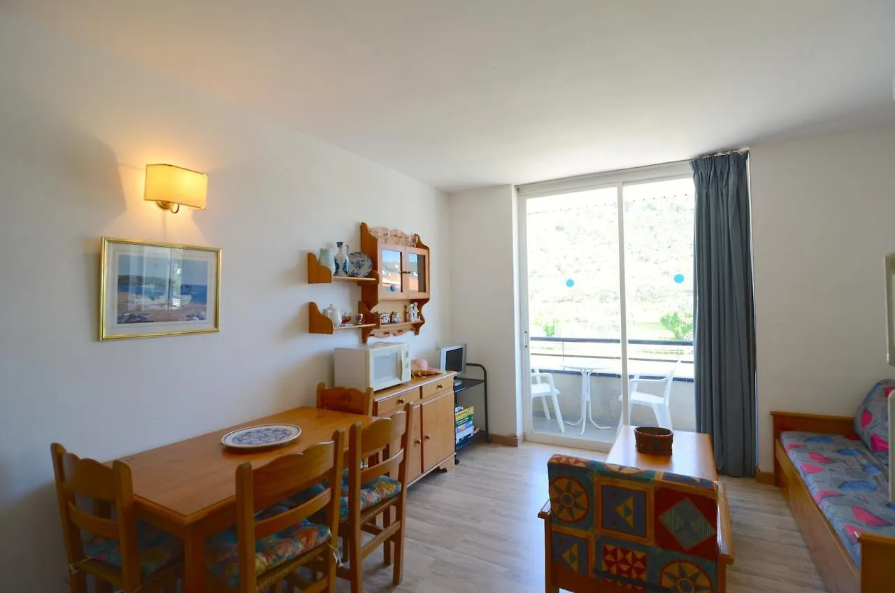 Apartamentos Blau Park España